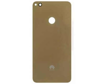 Задняя крышка Huawei P8 Lite 2017 (PRA-L11/PRA-L21)/Nova Lite (2016) золотистая