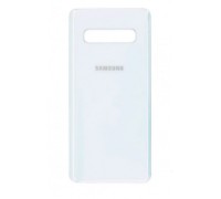 Задняя крышка Samsung G973 Galaxy S10 белая