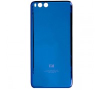 Задняя крышка Xiaomi Mi Note 3 синяя оригинал