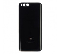 Задняя крышка Xiaomi Mi6 черная оригинал