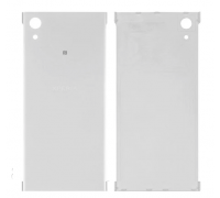 Задняя крышка Sony G3112 Xperia XA1 Dual/G3116/G3121/G3123/G3125 белая оригинал