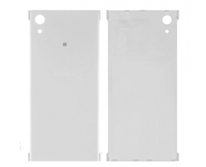 Задняя крышка Sony G3112 Xperia XA1 Dual/G3116/G3121/G3123/G3125 белая оригинал