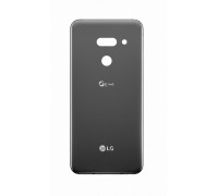 Задняя крышка LG G820 G8 черная Aurora Black оригинал