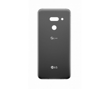 Задняя крышка LG G820 G8 черная Aurora Black оригинал