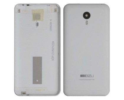 Задняя крышка Meizu M2 Note (M571) белая