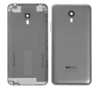 Задняя крышка Meizu M2 Note (M571) серая