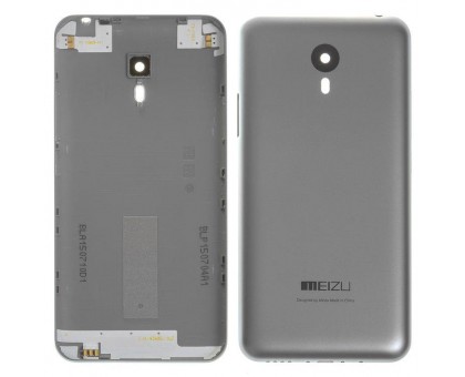 Задняя крышка Meizu M2 Note (M571) серая