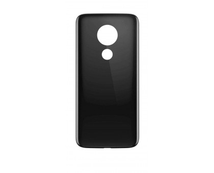Задняя крышка Motorola XT1962 Moto G7 черная оригинал