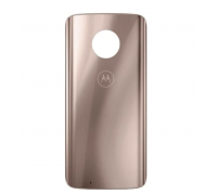 Задняя крышка Motorola XT1925 Moto G6 розовая Blush оригинал