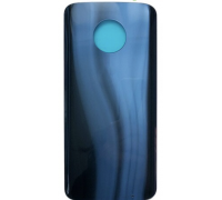 Задняя крышка Motorola XT1926 Moto G6 Plus синяя Deep Indigo оригинал