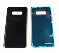 Задняя крышка Samsung G970 Galaxy S10e черная оригинал