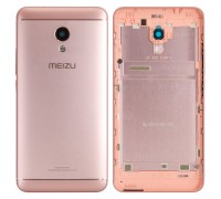 Задняя крышка Meizu M5s (M612) розовая оригинал