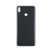 Задняя крышка Huawei Y9 2019 (JKM-L23/JKM-LX3) черная Midnight Black