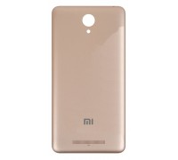 Задняя крышка Xiaomi Redmi Note 2 золотистая