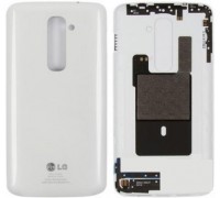 Задняя крышка LG D800 G2 /D801/D802/D803/D805/LS980 белая