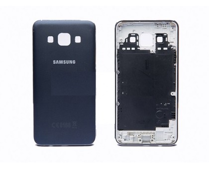 Задняя крышка Samsung A300H Galaxy A3 (2015)/A300F синяя