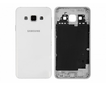 Задняя крышка Samsung A300H Galaxy A3 (2015)/A300F белая Pearl White