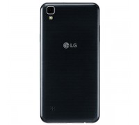 Задняя крышка LG K200DS X Style черная