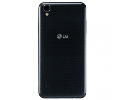 Задняя крышка LG K200DS X Style черная