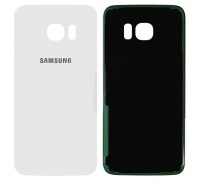 Задняя крышка Samsung G935 Galaxy S7 Edge белая