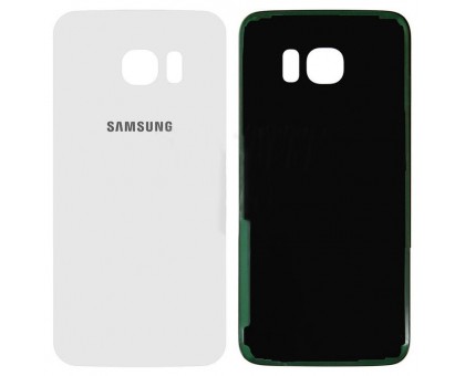 Задняя крышка Samsung G935 Galaxy S7 Edge белая