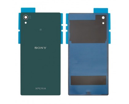 Задняя крышка Sony E6603 Xperia Z5/E6633/E6653/E6683 зеленая оригинал