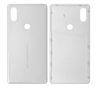 Задняя крышка Xiaomi Mi Mix 2S белая оригинал