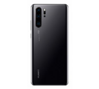 Задняя крышка Huawei P30 Pro (VOG-L09/VOG-L29) черная оригинал