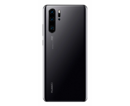 Задняя крышка Huawei P30 Pro (VOG-L09/VOG-L29) черная оригинал