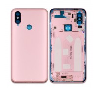 Задняя крышка Xiaomi Mi A2 /Mi6x розовая
