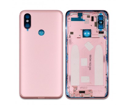 Задняя крышка Xiaomi Mi A2 /Mi6x розовая