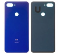 Задняя крышка Xiaomi Mi8 Lite/Mi8X синяя оригинал