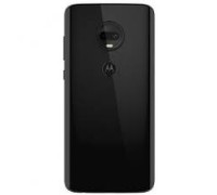 Задняя крышка Motorola XT1794 Moto G5S/XT1792/TX1799-2 серая Lunar Gray оригинал + стекло камеры