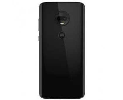 Задняя крышка Motorola XT1794 Moto G5S/XT1792/TX1799-2 серая Lunar Gray оригинал + стекло камеры