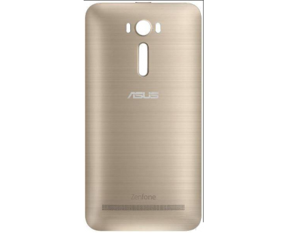 Задняя крышка Asus ZenFone 2 Laser ZE600KL золотистая Sheer Gold оригинал