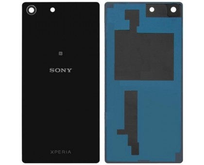 Задняя крышка Sony E5603 Xperia M5/E5606/E5633/E5653/E5663 черная