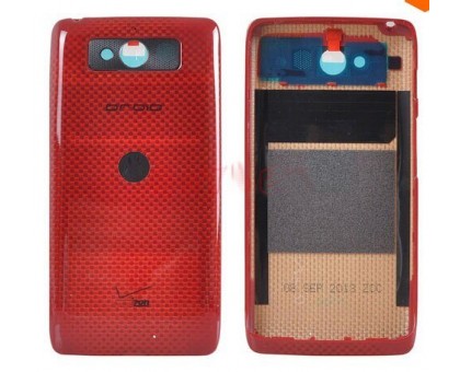 Задняя крышка Motorola XT1080 Droid Ultra красная оригинал