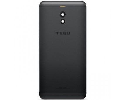 Задняя крышка Meizu M6 Note черная оригинал