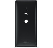 Корпус Sony H8216 Xperia XZ2/H8266/H8276/H8296 черная Liquid Black