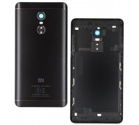 Задняя крышка Xiaomi Redmi 4X черная