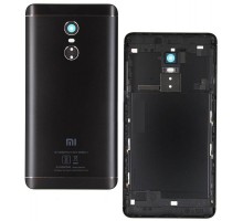 Задняя крышка Xiaomi Redmi 4X черная