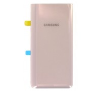 Задняя крышка Samsung A805F Galaxy A80 2019 золотистая оригинал