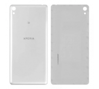 Задняя крышка Sony F3311 Xperia E5/F3313 белая оригинал