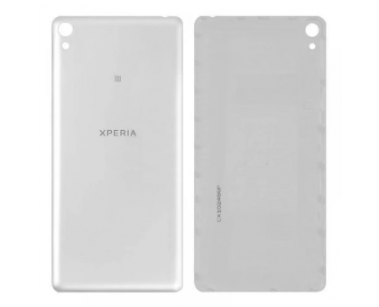 Задняя крышка Sony F3311 Xperia E5/F3313 белая оригинал