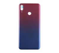 Задняя крышка Huawei Y9 2019 (JKM-L23/JKM-LX3) мерцающий фиолетовый Aurora Purple