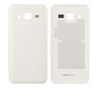 Задняя крышка Samsung J200F Galaxy J2 белая
