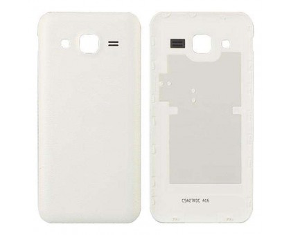 Задняя крышка Samsung J200F Galaxy J2 белая