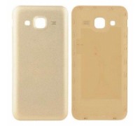 Задняя крышка Samsung J200F Galaxy J2 золотистая