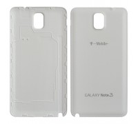 Задняя крышка Samsung N900 Note 3/N9000/N9006 белая Classic White оригинал