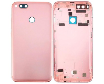 Задняя крышка Xiaomi Mi A1/Mi 5x розовая Rose Gold оригинал